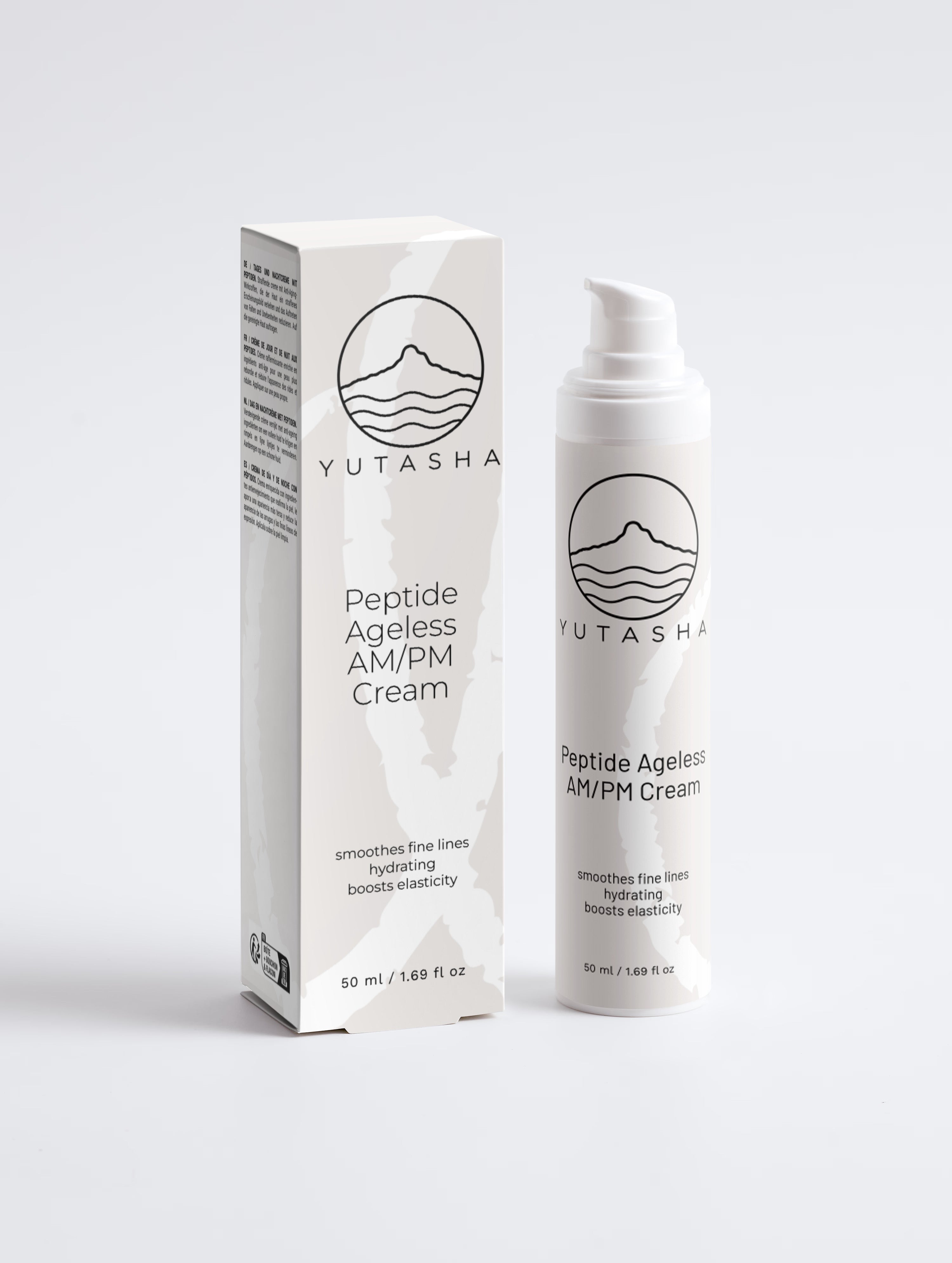 Peptide Ageless Cream