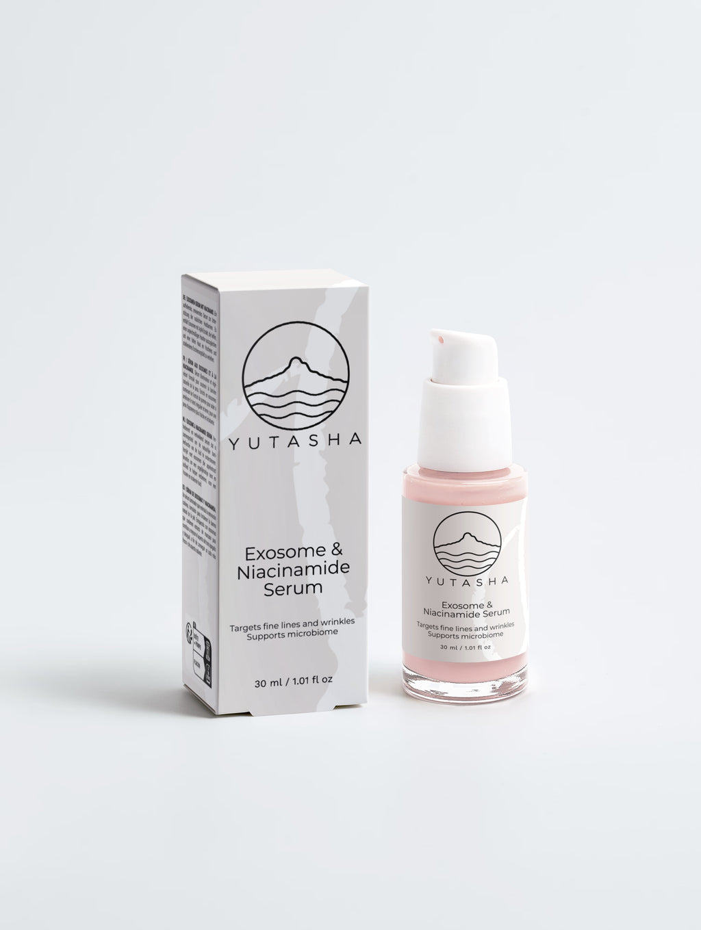 Exosome & Niacinamide Serum