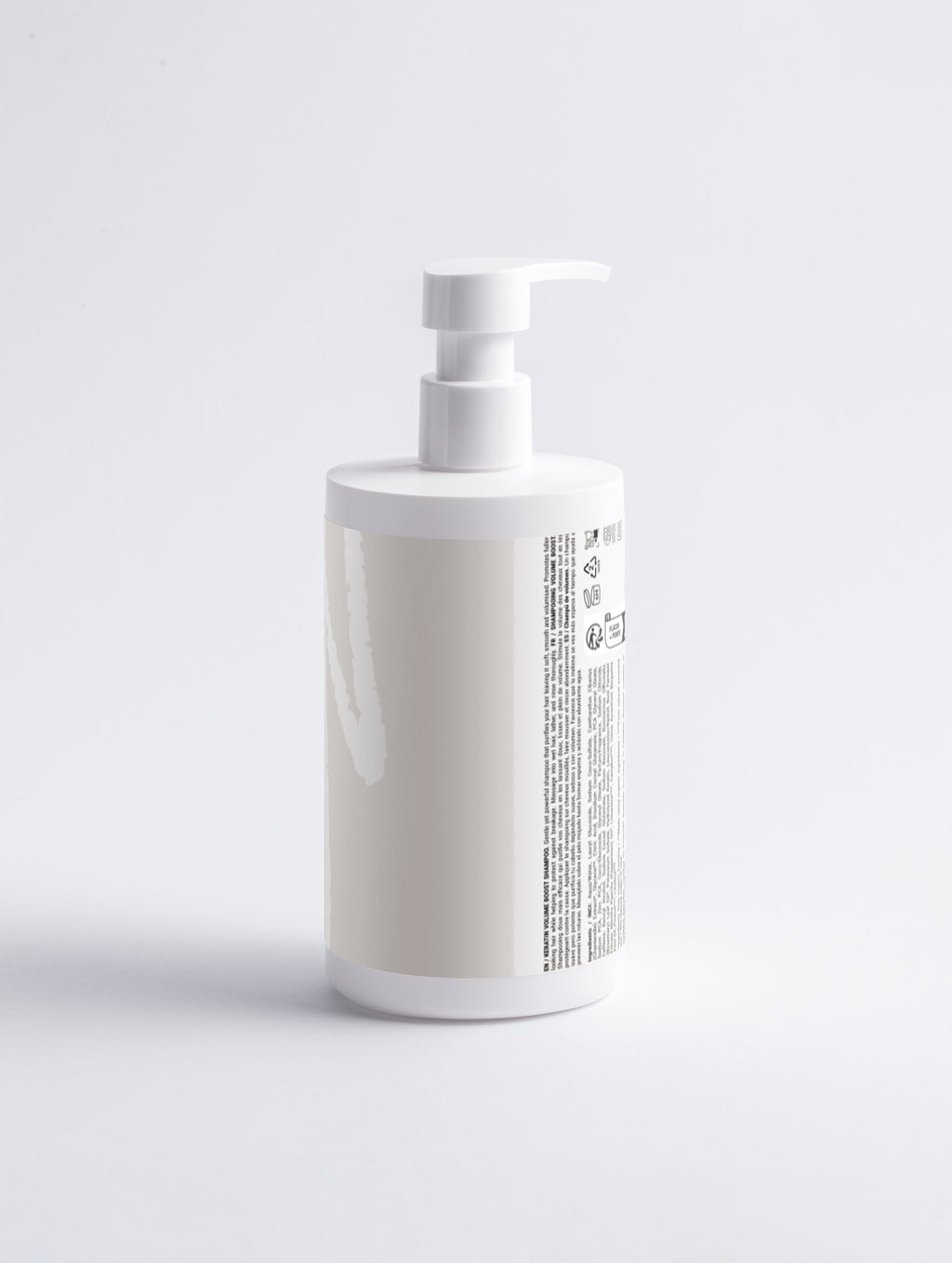 Keratin Volume Boost Shampoo
