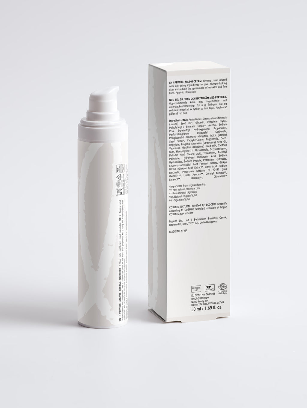 Peptide Ageless Cream